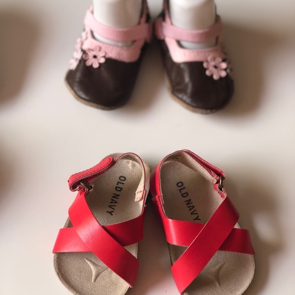 Baby girl shoes all for $55 - Picture 6 of 8